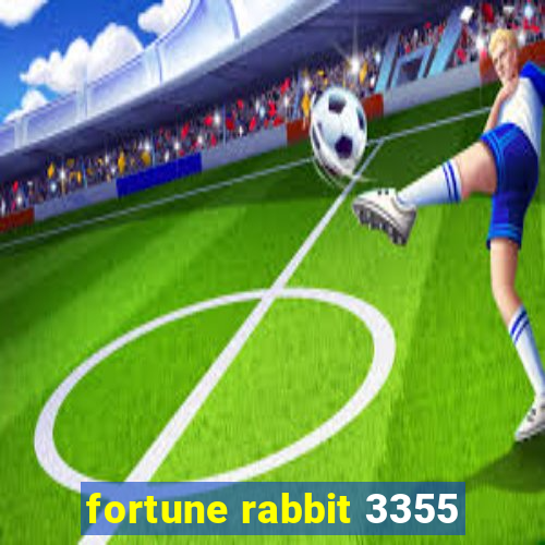 fortune rabbit 3355