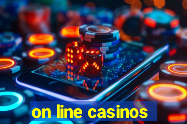 on line casinos