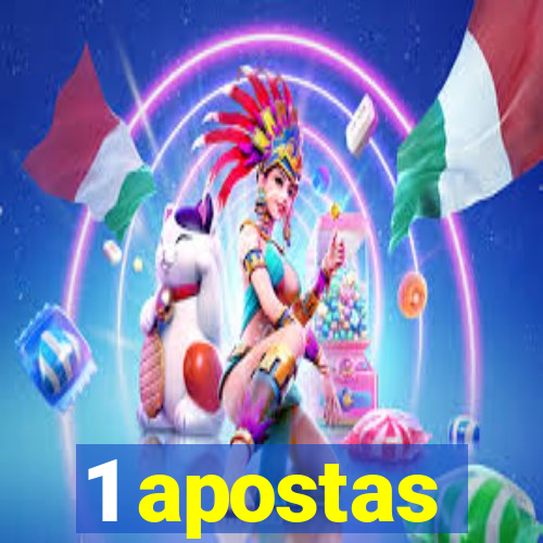 1 apostas