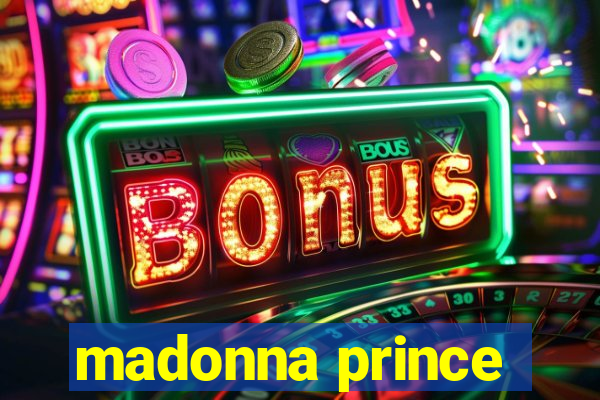 madonna prince