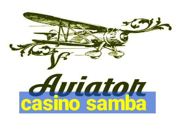 casino samba