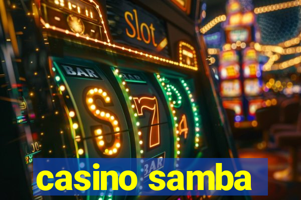 casino samba