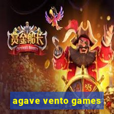 agave vento games