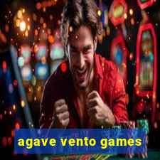 agave vento games