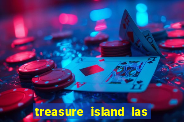 treasure island las vegas casino