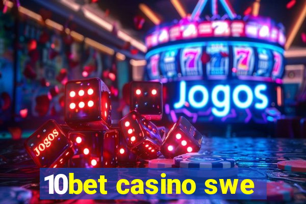 10bet casino swe