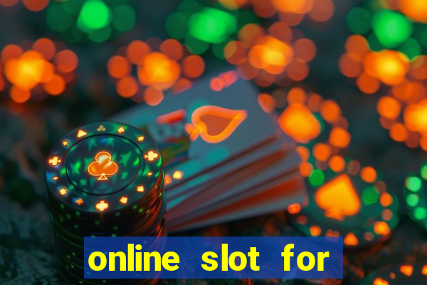 online slot for real money