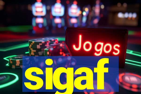 sigaf