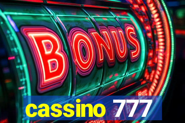 cassino 777