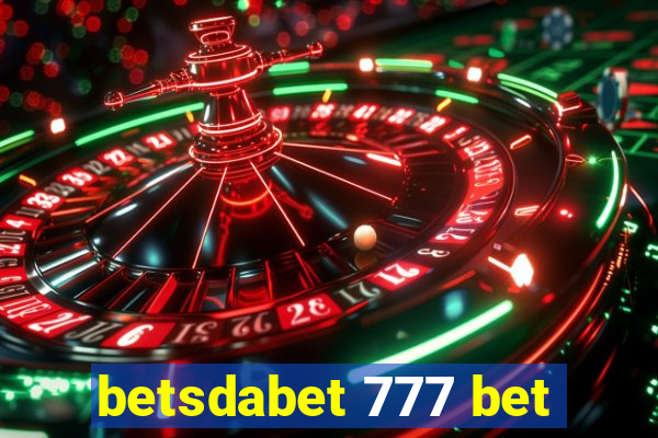 betsdabet 777 bet