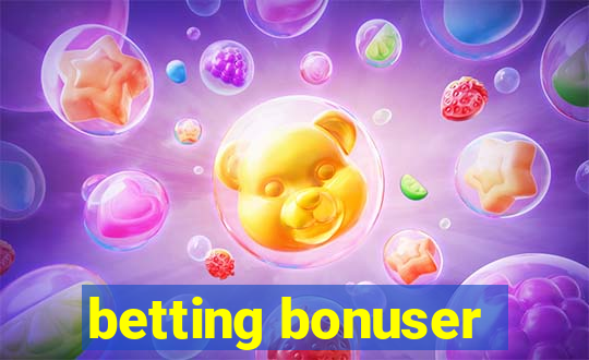 betting bonuser