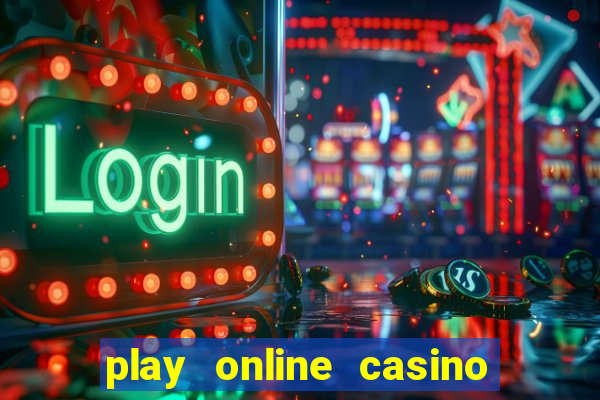 play online casino at playojo reviews