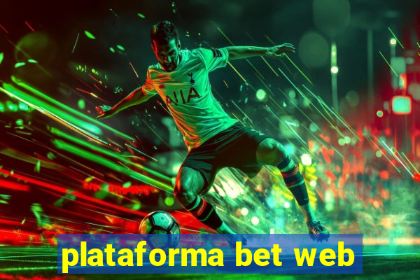 plataforma bet web