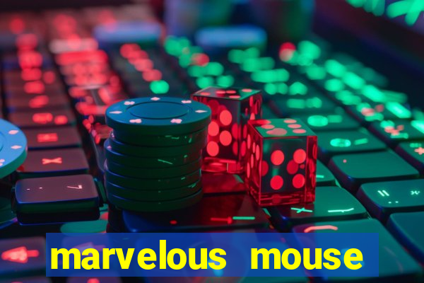 marvelous mouse coin combo slot rtp