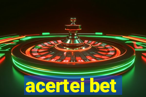 acertei bet