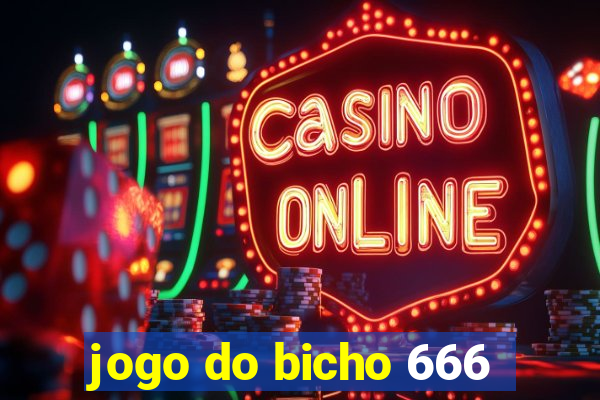 jogo do bicho 666