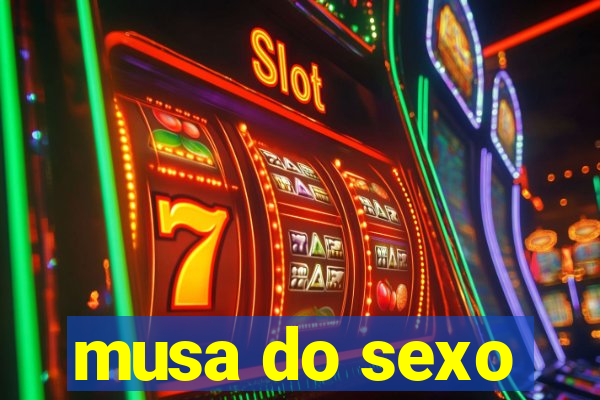 musa do sexo