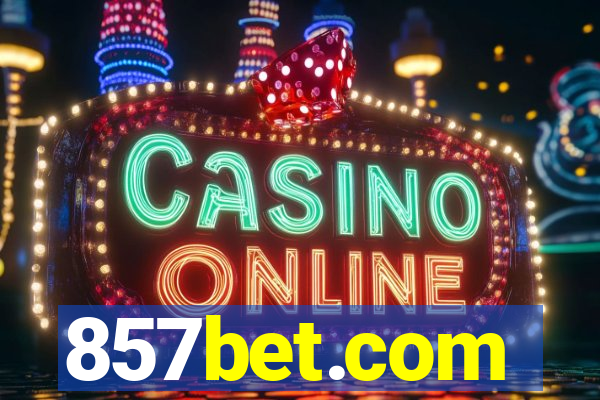 857bet.com