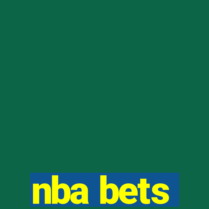 nba bets