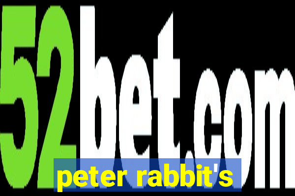 peter rabbit's