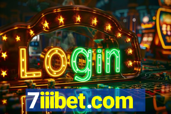 7iiibet.com