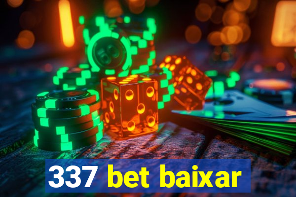 337 bet baixar