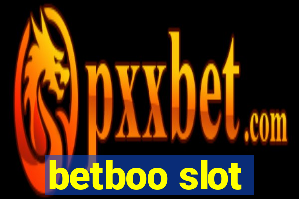 betboo slot