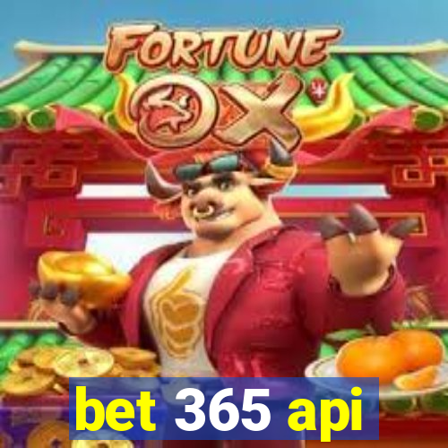 bet 365 api