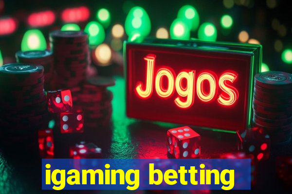 igaming betting