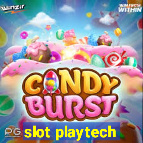 slot playtech