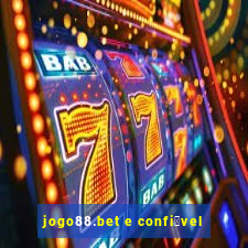 jogo88.bet e confi谩vel