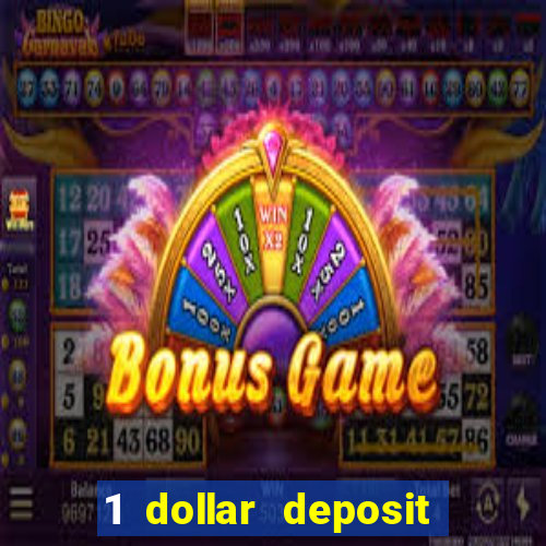 1 dollar deposit casino nz