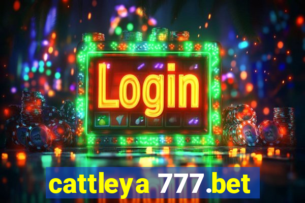 cattleya 777.bet