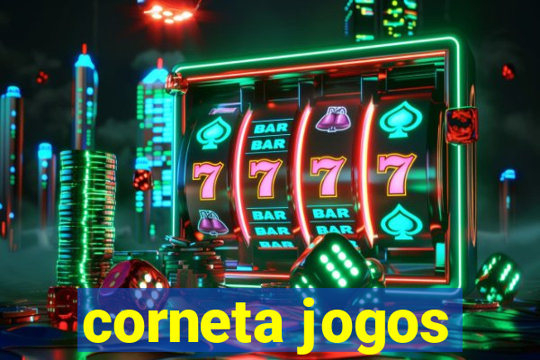 corneta jogos