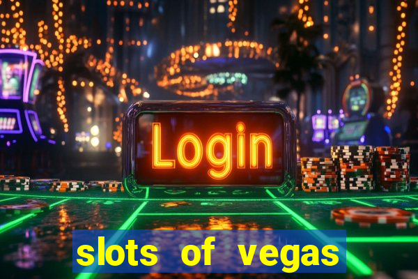 slots of vegas bonus code no deposit