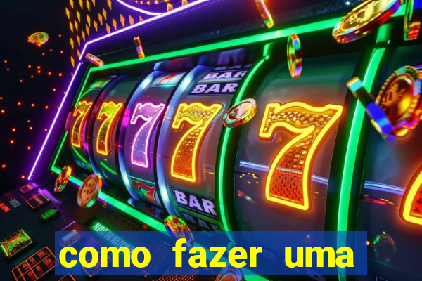 como fazer uma bola de isopor