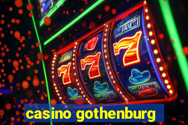 casino gothenburg