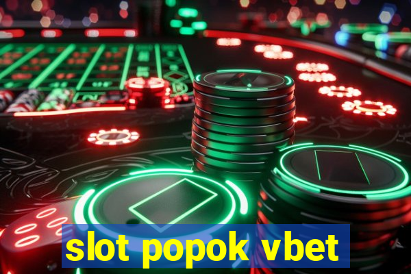 slot popok vbet