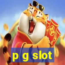 p g slot