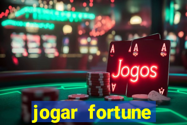 jogar fortune dragon demo