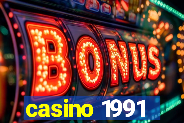 casino 1991