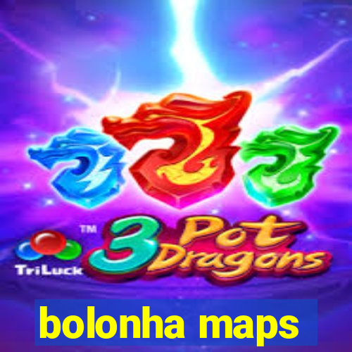 bolonha maps