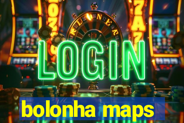 bolonha maps