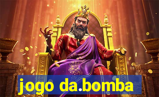 jogo da.bomba