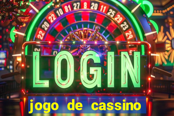 jogo de cassino com b?nus