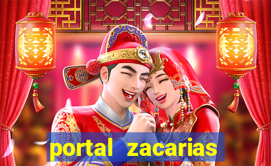 portal zacarias futebol humano