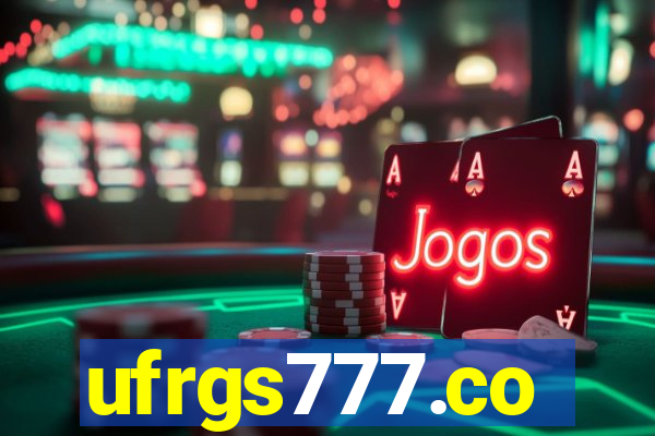 ufrgs777.co