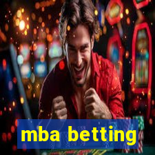 mba betting