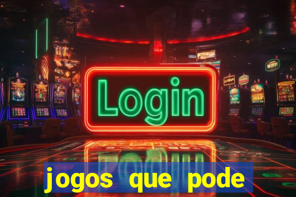 jogos que pode depositar 5 reais