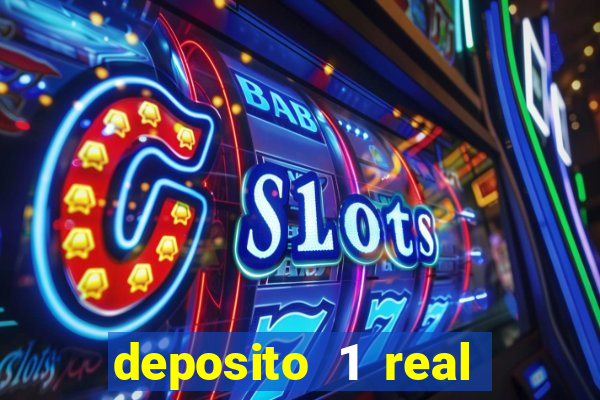 deposito 1 real fortune tiger